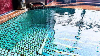 和室4名 岩風呂付