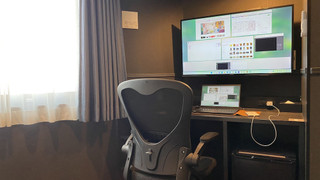 スーペリア ダブルルーム 禁煙