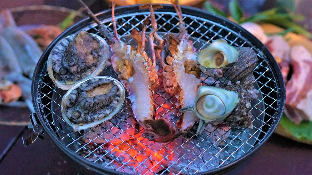 夏季限定でBBQプランあり / 5