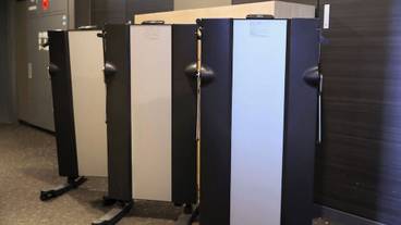 施設内の設備 / 2