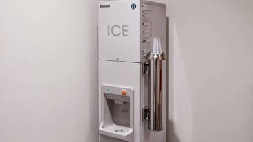 施設内の設備 / 2