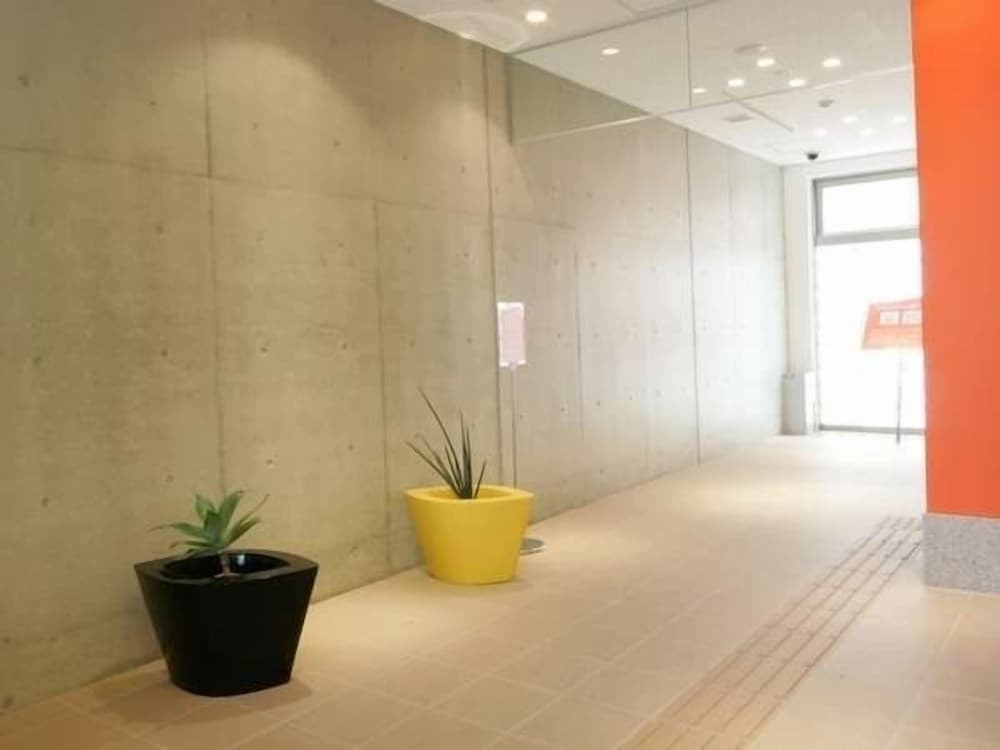 内部エントランス