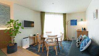 デニムツインスイートルーム