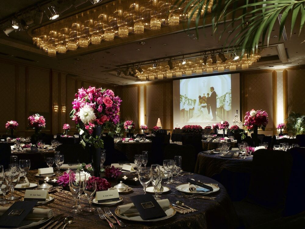 バンケット ホール