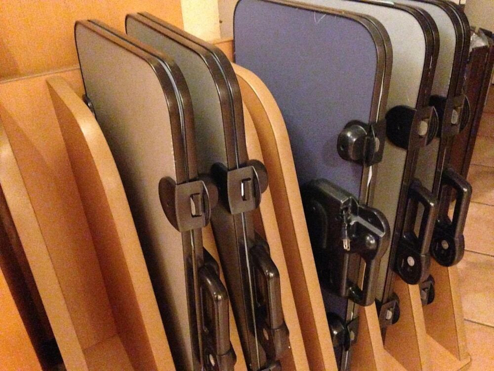 フィットネス設備