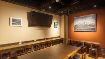 ロビーラウンジ / 5