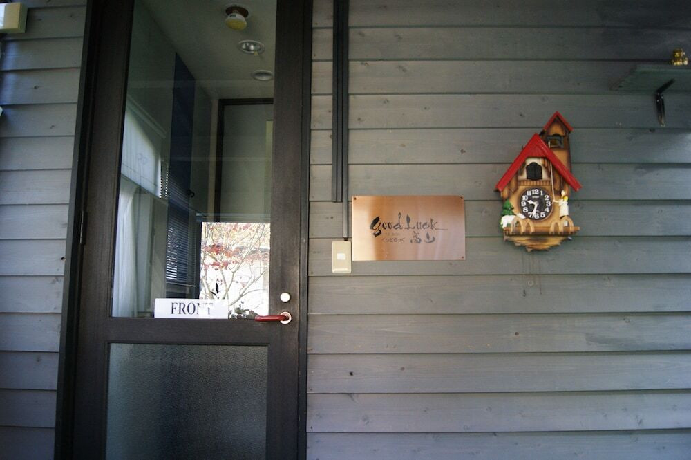 内部エントランス