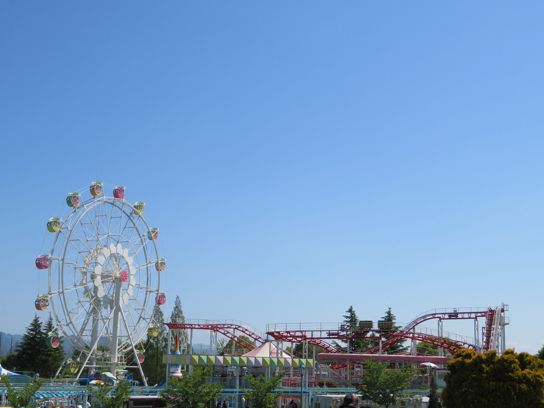 神戸フルーツ・フラワーパーク内の遊園地 神戸おとぎの国