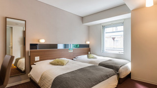 ハリウッド ツインルーム