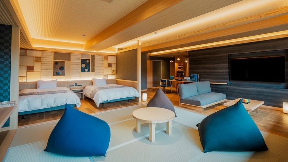 館内施設でたっぷり遊べる!自然に囲まれた宿4375451