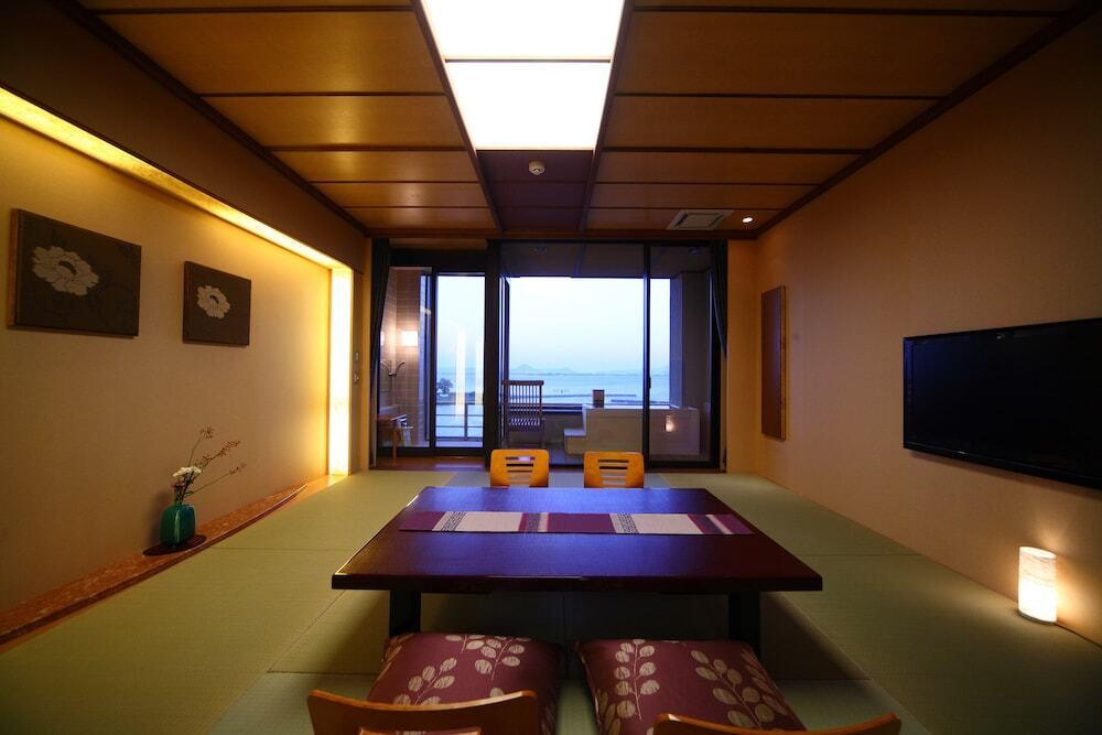風雅_露天風呂付和室②
