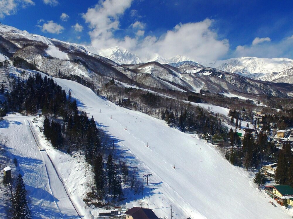 スノー スポーツとスキー