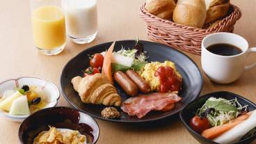 朝食ビュッフェ一例③ / 7