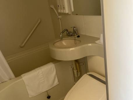 東横イン宇都宮駅前1 / 4