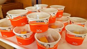 朝食ビュッフェ / 24