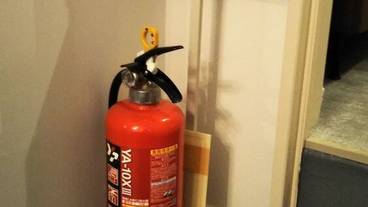 施設内の設備 / 2