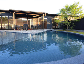 7.日本海近くのプライベートヴィラ『天然温泉&プライベートSPA 瑠璃浜』3631414