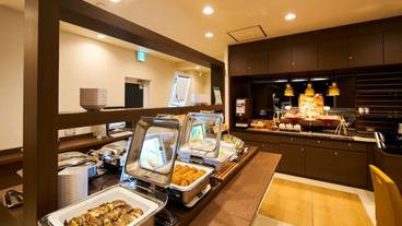 朝食ビュッフェ / 4