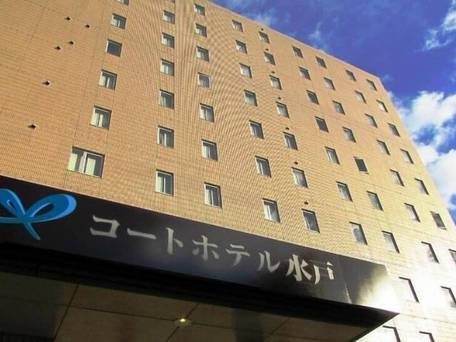 コートホテル水戸 / 4