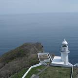 チキウ岬灯台（ちきうみさきとうだい）