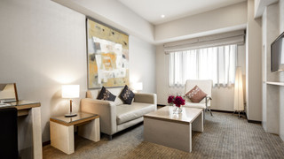 エグゼクティブ ツインルーム 1 ベッドルーム