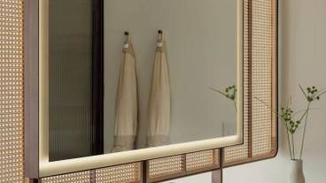 スタンダード + バルコニー 洗面スペース / 15