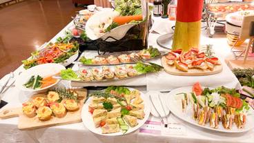 サンドイッチやキッシュも手作りの朝食 / 3