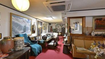 ロビー応接スペース / 3