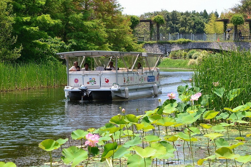 四季折々の植物に癒やされる「浜名湖ガーデンパーク」3128245