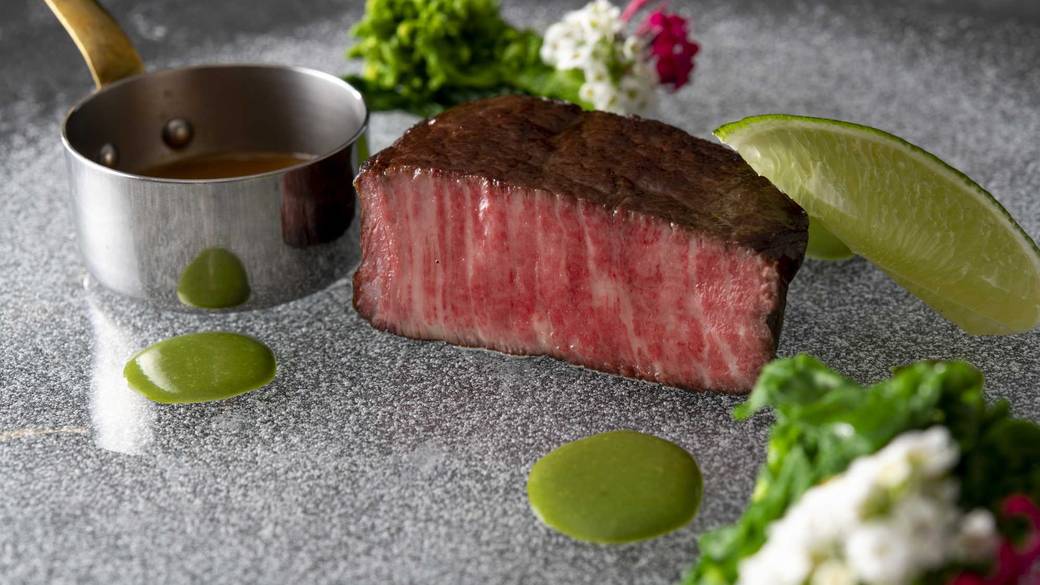 熱海の素材が奏でる
美食のハーモニー / 3