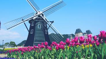 ハウステンボス② / 2