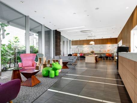 シタディーン新宿東京 / 4