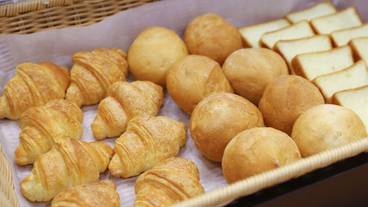 朝食ビュッフェ / 6