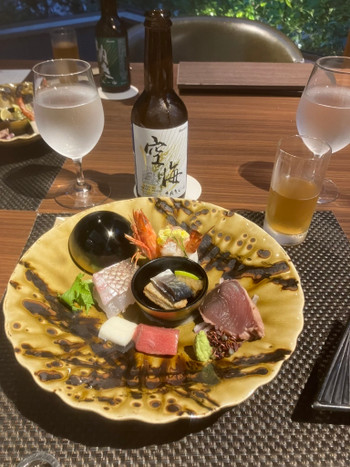 「湯山荘 阿讃琴南」 料理 227622930 