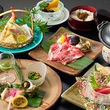 和食処「翠州亭」会席一例 / 3