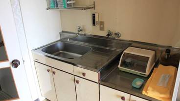 専用簡易キッチン / 9