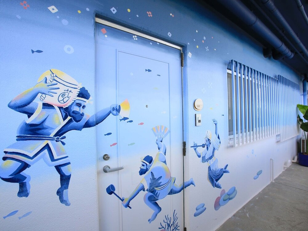 建物のデザイン