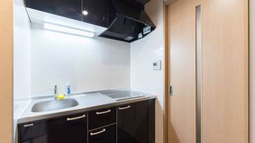 専用簡易キッチン / 34