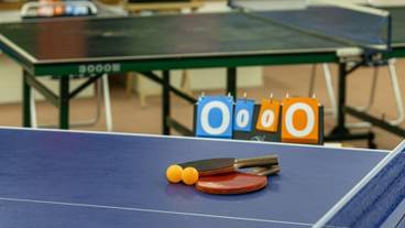 施設内の設備 / 1