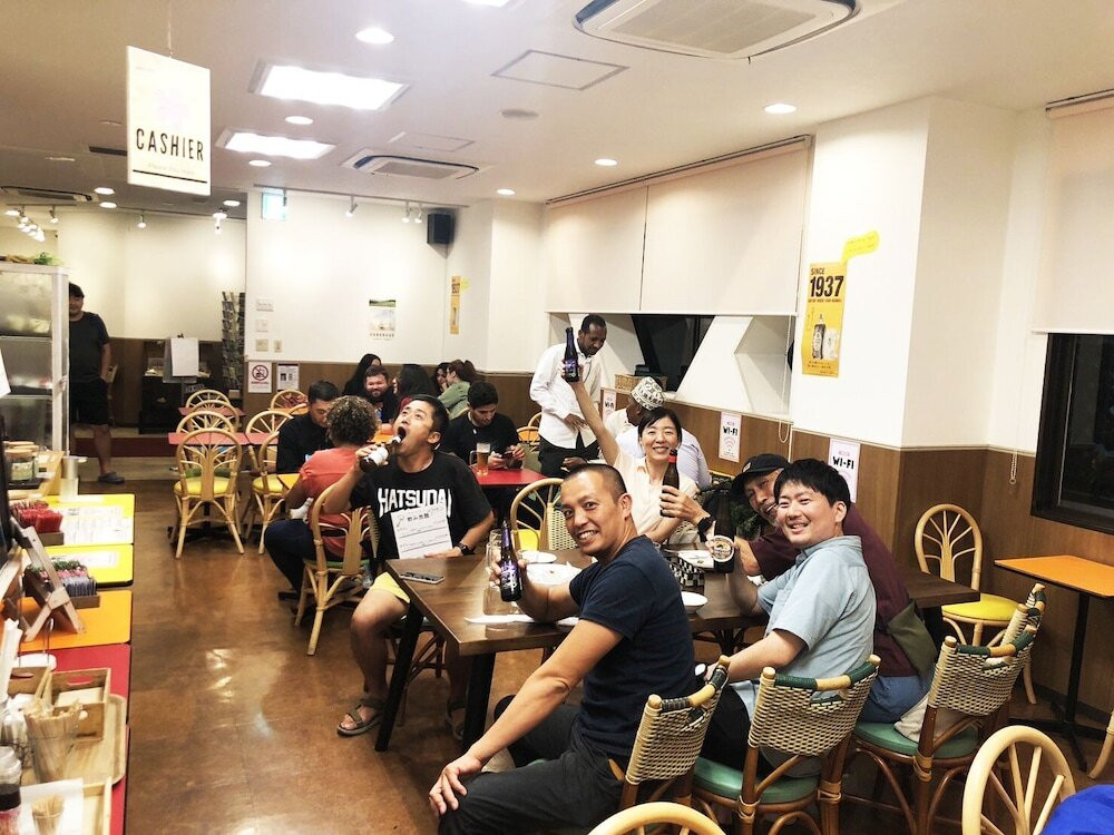 カフェ