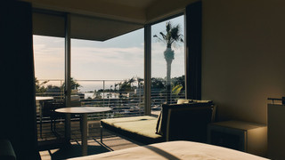 スーペリア ダブルルーム キングベッド 1 台