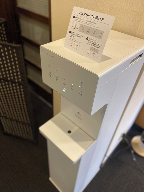 ロビー応接スペース