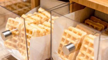 朝食ビュッフェ / 1