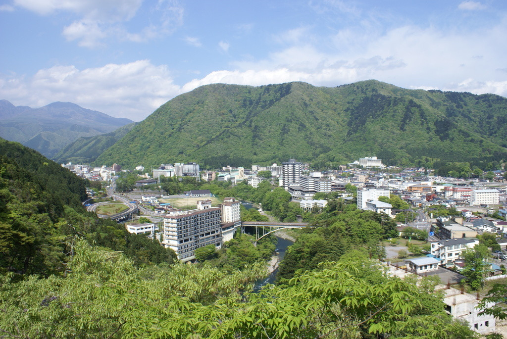 歴史的建造物が多く、雄大な自然が広がる日光3349362