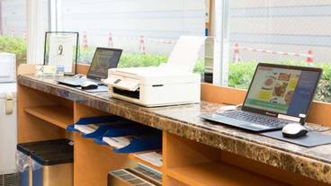 ビジネスセンター / 5