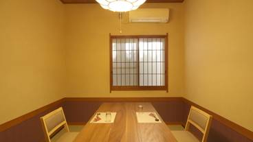 食事処 「斐路炉亭」② / 5