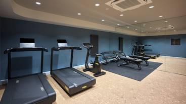 フィットネス設備 / 8