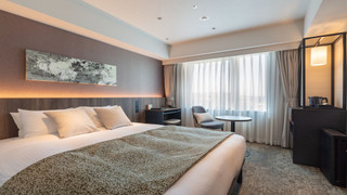 クイーン ダブルルーム 禁煙