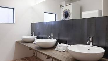 施設内の設備 / 8