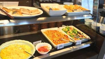 朝食ビュッフェ / 1